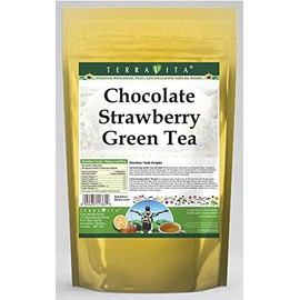 Chocolate Strawberry Green Tea (25 tea bags, ZIN: 539208)