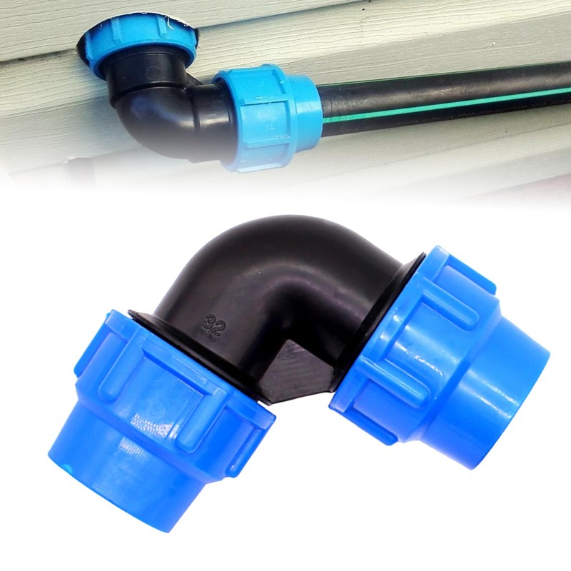 Okaywork Pack of 3 PE Pipe 20 mm, PE Pipe