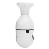 E27 Light Bulb Camera 1080P 360° Rotation Wifi 2 Way