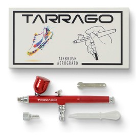 Tarrago Airbrush for personalising sneakers and accessories | Recommended for all user levels, lightweight and easy to use.
