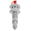 Excavator Grease Valve Stainless Steel Accessory Replacement Part for Komatsu