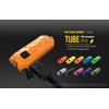 Nitecore Tube V2.0 Keychain Flashlight, 55 Lumen Bright USB Rechargeable