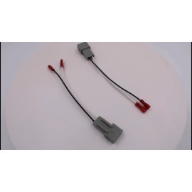 IMC Audio Speaker Wire Harness for 1993 1994 1995 1996 1997 Ford Ranger
