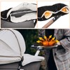 Hand Warmer Pram, OFFOF Pram Hand Warmer with Fleece Inside,