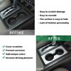 Car Cup Holder Expander Adapter Compatible with 2003-2007 Hummer H2,Center