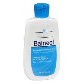 Loción limpiadora higiénica Balneol 3 oz de Balneol
