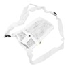 3Pcs Water Bottle Holder Carrier with Adjustable Shoulder Strap Bag