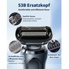 53B Shaving Head Compatible with Braun Series 5 & 6