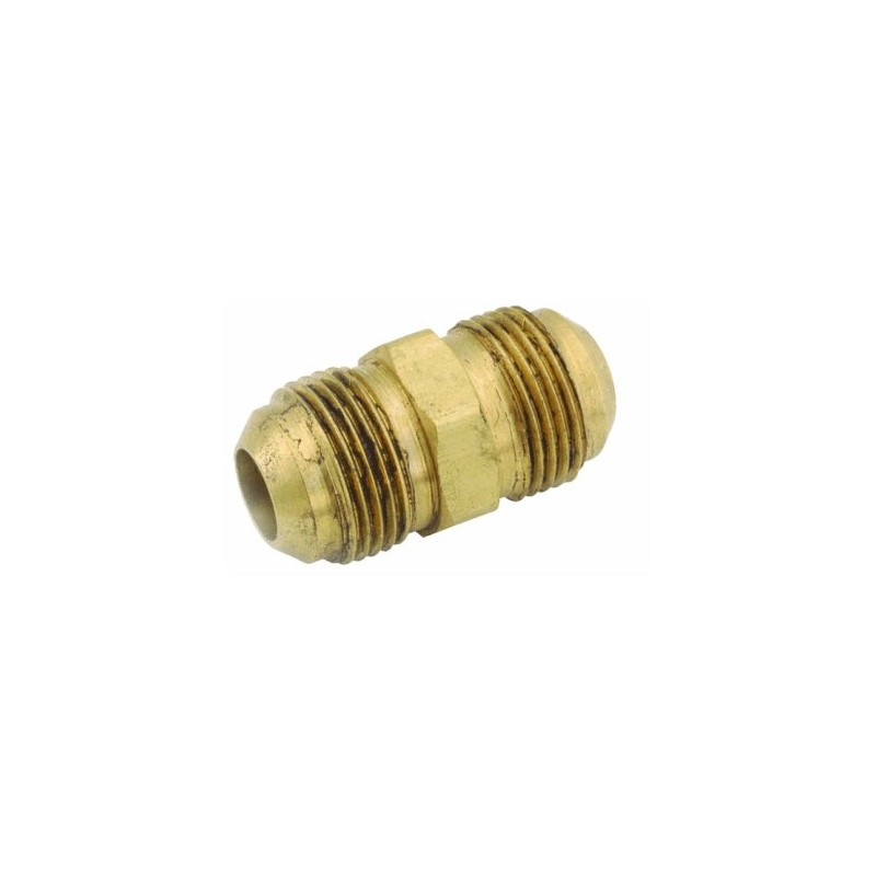 Full Flare Union Brass Connector Fitting
