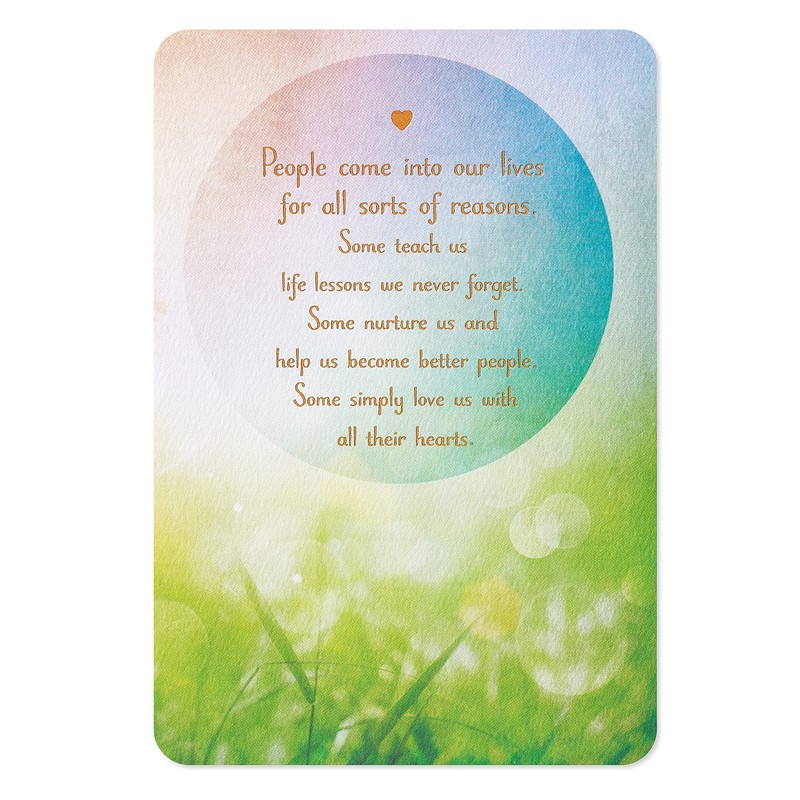 American Greetings Friendship Card (People Like You)