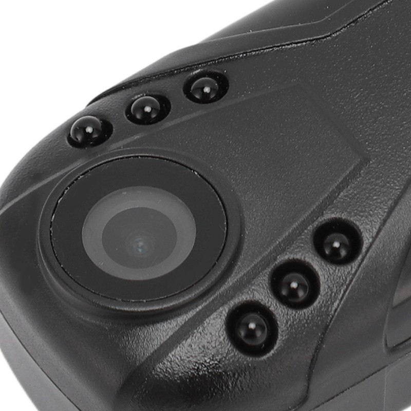Portable Clip On Camera Small 1080P Pocket Camera IR Night