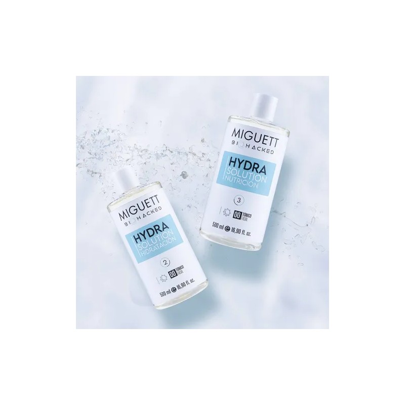 Tónico Facial 3 Hydra Solution Nutrición Miguett