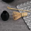 Urban Lifestyle Chasen Naoshi Matcha Broom Holder Matt Black