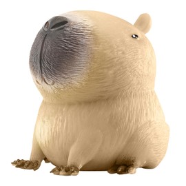 NOUKAJU, Stress Relief, Squeeze Toy, Kapybara, Animal, Cute, Time Killing, Low Rising, Soft, Festival, Christmas, Birthday Gift, Festival Prize, Healing Goods