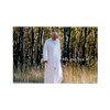 CafePress Pope John Paul II Rectangle Magnet, 3"x2" Refrigerator Magnet