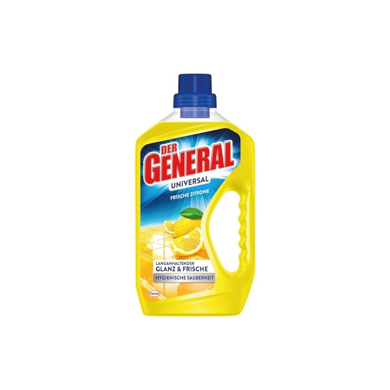 Der General Universal & Sensitive All-Purpose Cleaner - Trial Pack