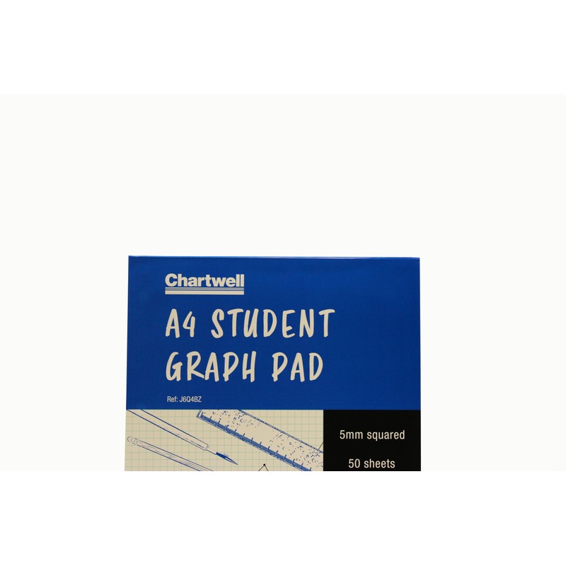 Clairefontaine - Ref J6Q4BZ - Chartwell Graph Pad (Contains 50