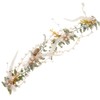 Diadema de Flores, Tocado de Flores, Tocado Floral para Novia,
