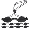 VICASKY 6PCS Safety Goggles Light Eye Protection Eyepatch for Ipl