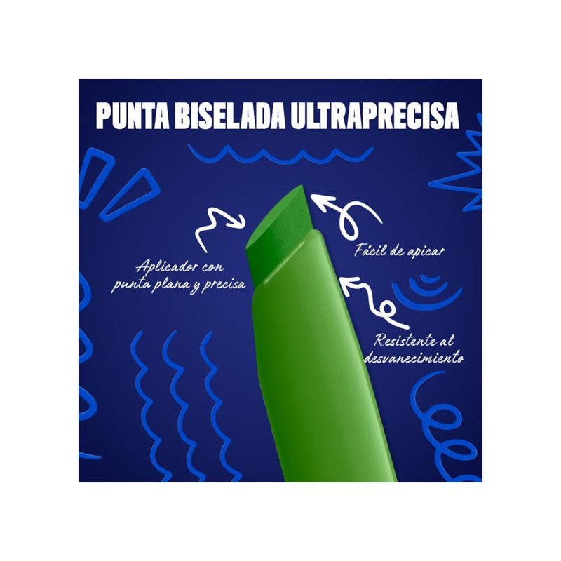 Delineador para Ojos Nyx Professional Makeup Epic Inky Stix On-Lime