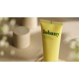 lobany whipping cream pore pack cleanser 150ml