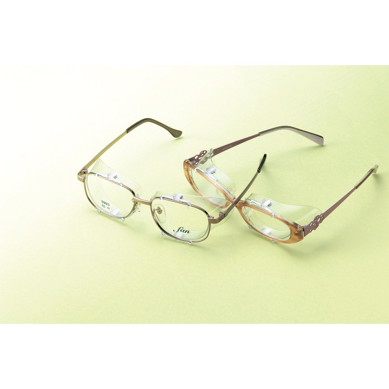 Megan 8762-01 Glasses Become Pollen Glasses Scussy Glasses Cover Large