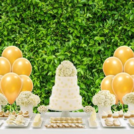 Pksoiil Nature Photography Spring Green Leafy Grass Background Green Grass Birthday Wedding Background 7x5FT