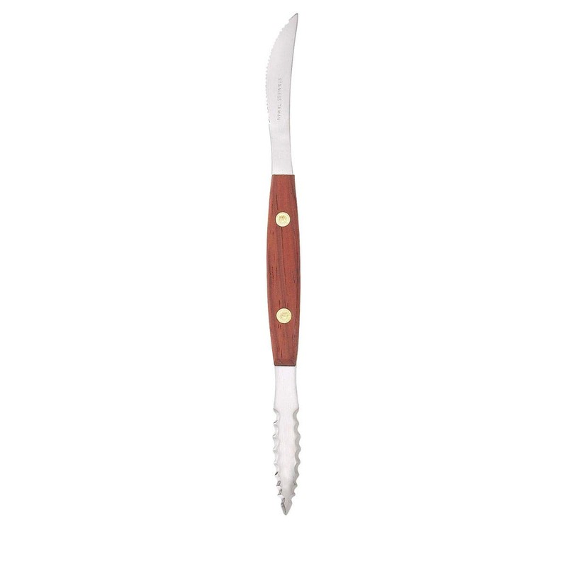 HIC Harold Import Co. 5 Pc Kitchen Grapefruit Spoons and