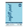 RHINO A4 Refill Pad, Writing Pad, 100 Page / 7mm