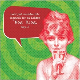 IMproper 20 count IMproper Funny Cocktail Beverage Wine NOG BLOG 5" Napkins Party Xmas