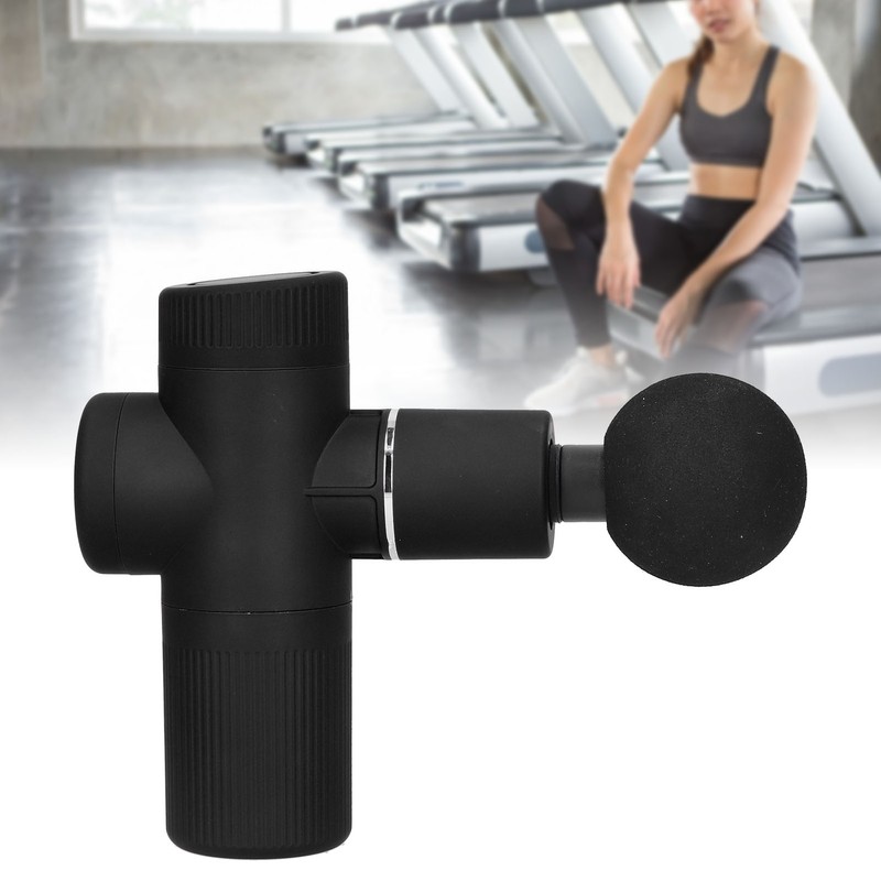 Mini Muscle Treatment Massage Device Adjustable Percussive Therapy Deep Tissue