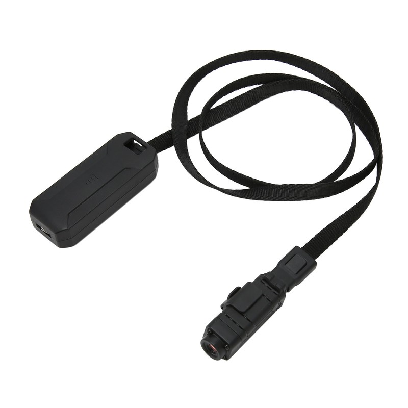 Mini Body Camera HD Night Vision Motion Detection 90 Degree