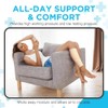 Padded Supportive Elastic Bandage (Beige, 10cm x 1.2m)