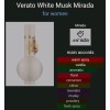 Mirada Original Arabic Perfume Verato White Musk 3.4 Fl/Oz (