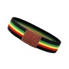 BOD Marley Jamaican Bracelet Elastic Rastafari Reggae Jamaica for Men
