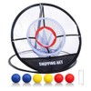 Golf Chipping Net Chip Shot Net + 6 Balls set
