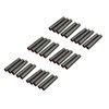 rukauf Foam Roll Moulds Small (8 cm x 1.3 cm)
