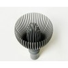 Fugetsu Resin Tea Dish, Gray