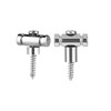 CXYNDFA Roller String Trees for Electric & Bass Guitars (Set