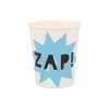 Meri Meri Superhero Cups (Pack of 8)