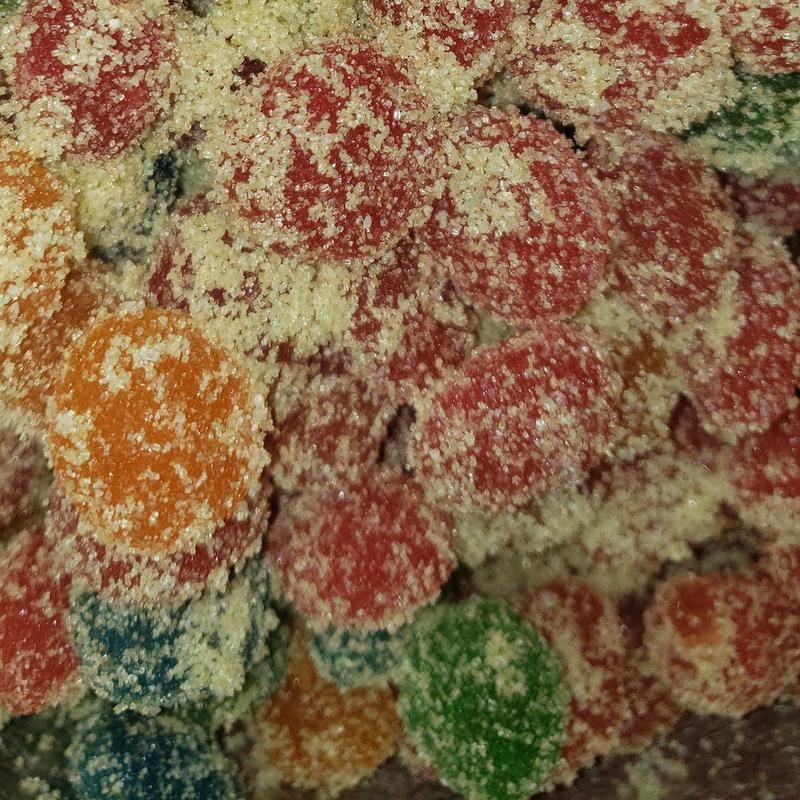 Mount Dew Gushers - Fruit Candy Snack - Yeddi Freeze