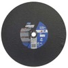 Abrasive -Off Wheel, Type 1, 14 in Dia, 0.0938 in