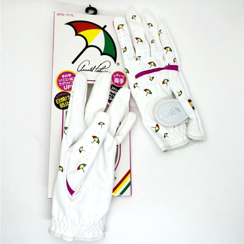 arnold palmer apg-117l (white x pink) (22)