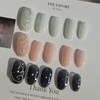 BeautifulAngel Core Wing Nail [Handmade Nail Tip] Emily Nail -