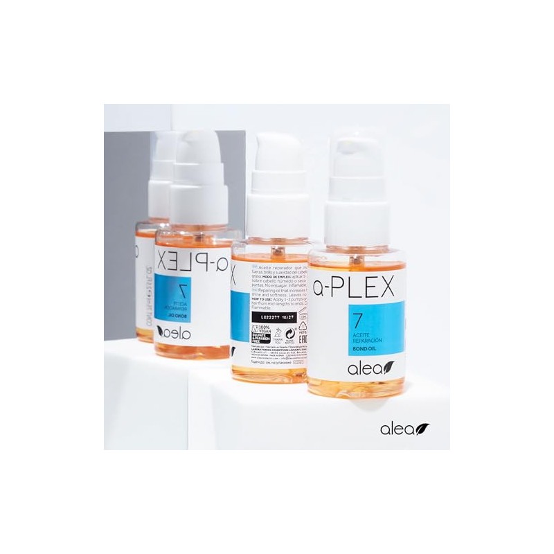 Alea A-Plex Nº7 Elixir fuerza y protección - 75 ml