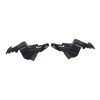 Autosdepo BUNDLE FOR 2010-2015 CHEVY CAMARO FRONT BUMPER COVER SUPPORT