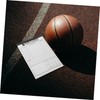 OHPHCALL Basketball Game Records Book Score Record Book Basketball Supplies