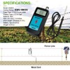 allsun Digital Electric Fence Voltage Tester and Fault Farm Finder,