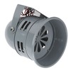 Electric Motor Alarm Mini Fireproof Sound System for Construction Sites
