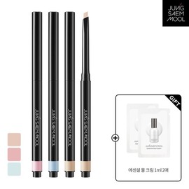 Jeong Saemmul 아티스트 드로잉 섀도우 펜슬 + 에센셜 물크림 1ml x 2매 Artist Drawing Shadow Pencil + Essential Mud Cream 1ml x 2 sheets